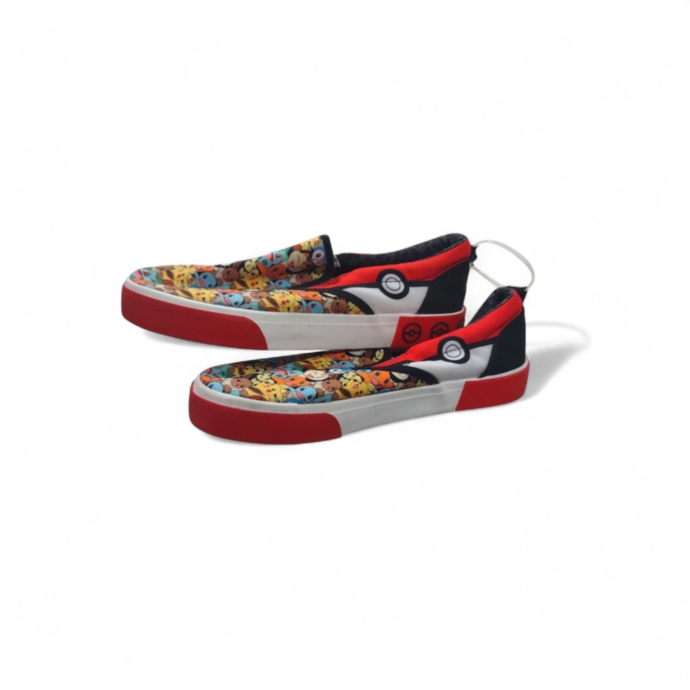 Pokemon Kids Slip-On Sneakers - 5